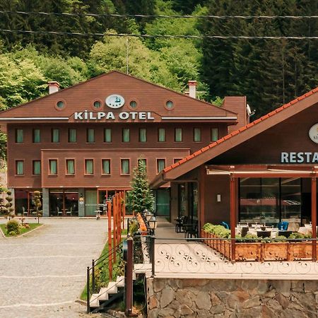 Kilpa Hotel Uzungöl Exteriér fotografie