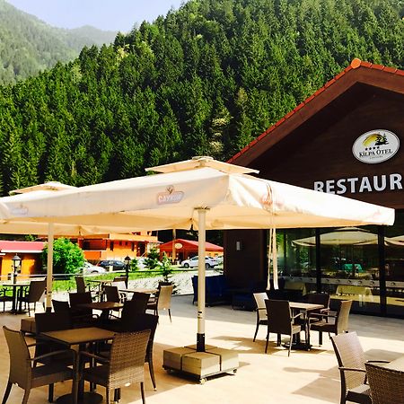 Kilpa Hotel Uzungöl Exteriér fotografie