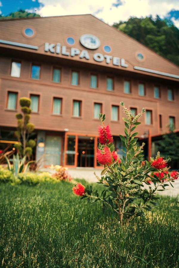 Kilpa Hotel Uzungöl Exteriér fotografie