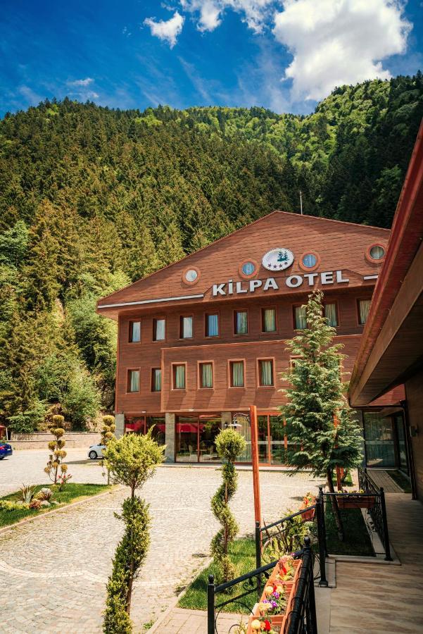 Kilpa Hotel Uzungöl Exteriér fotografie