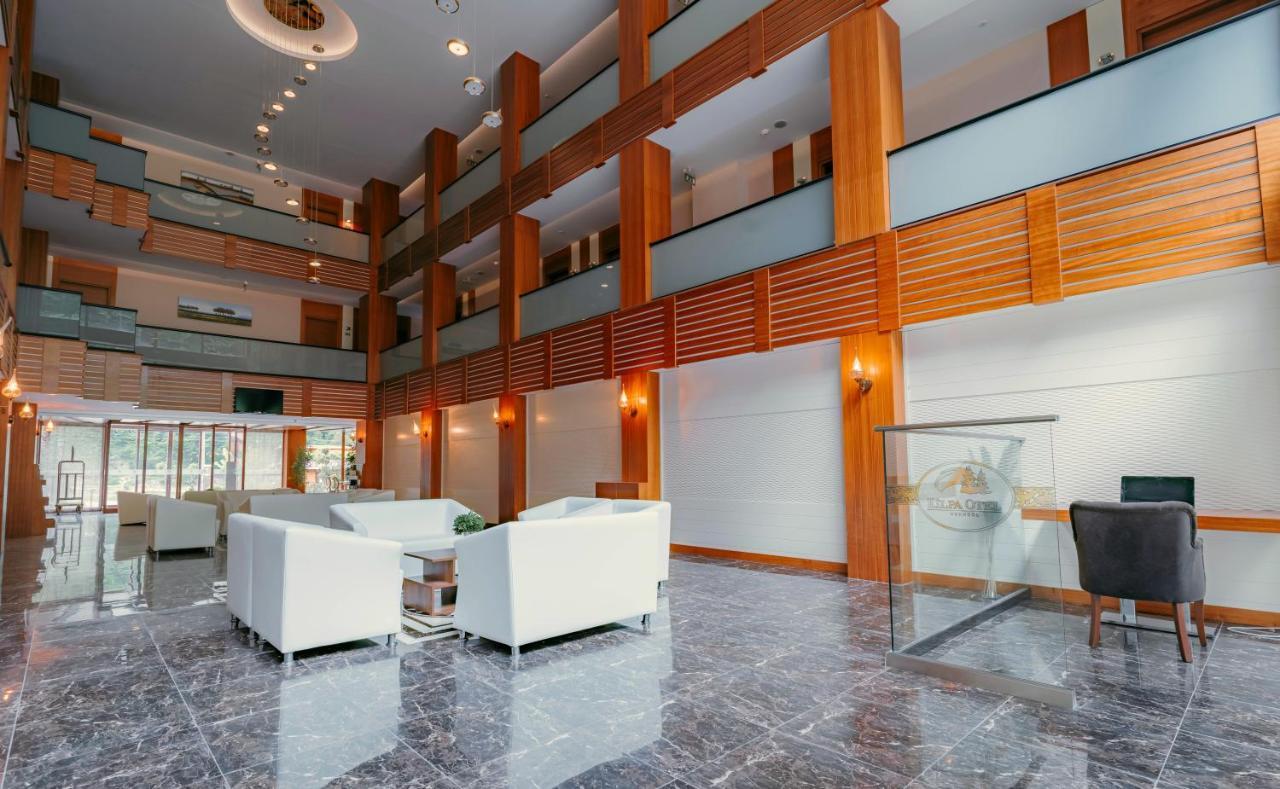 Kilpa Hotel Uzungöl Exteriér fotografie