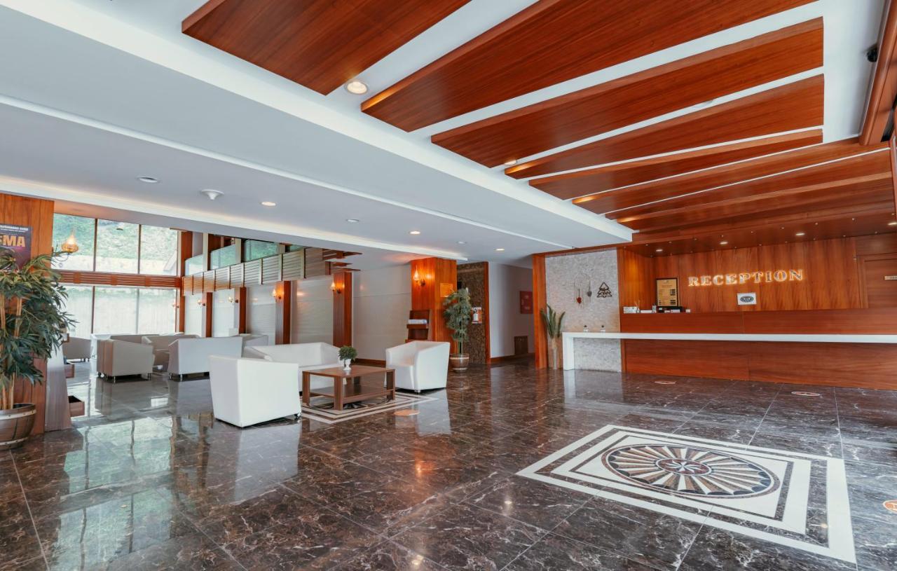 Kilpa Hotel Uzungöl Exteriér fotografie