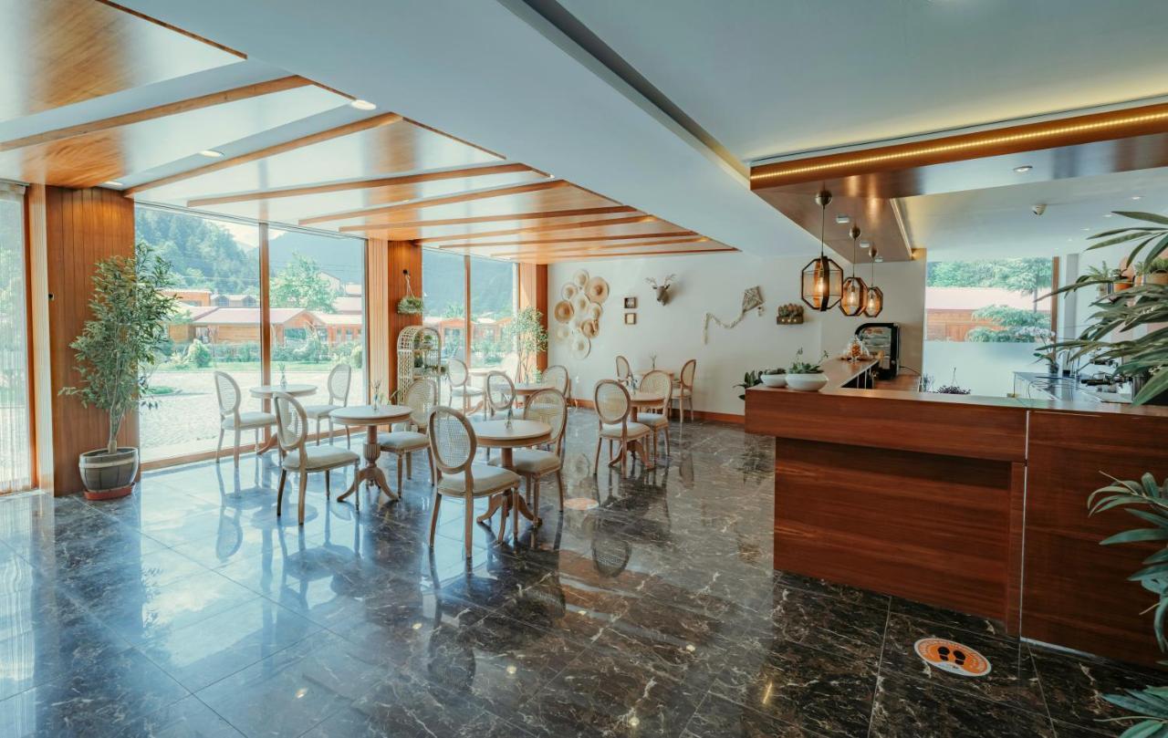 Kilpa Hotel Uzungöl Exteriér fotografie