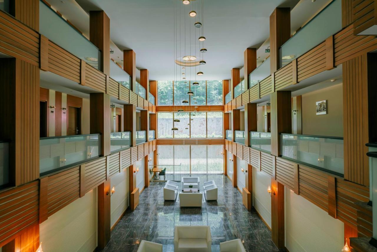 Kilpa Hotel Uzungöl Exteriér fotografie