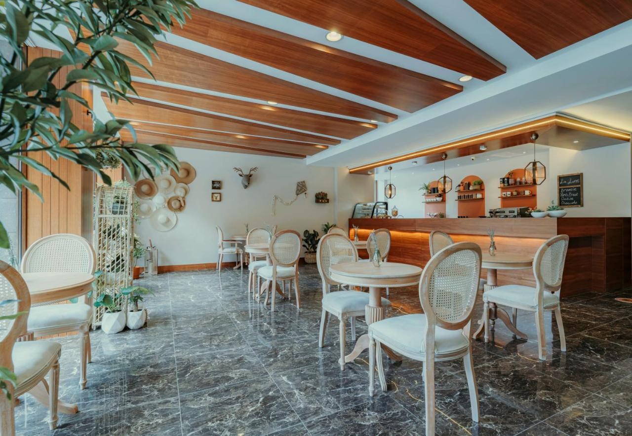 Kilpa Hotel Uzungöl Exteriér fotografie
