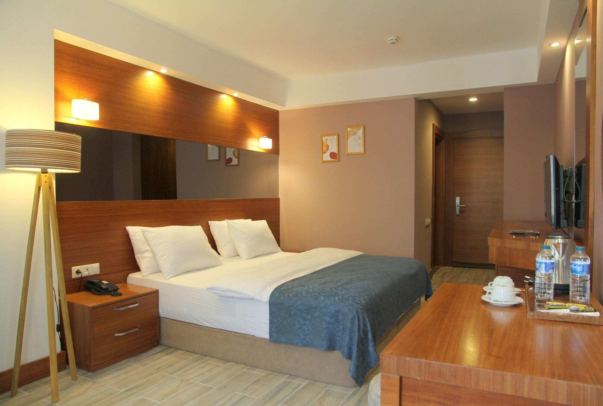 Kilpa Hotel Uzungöl Exteriér fotografie