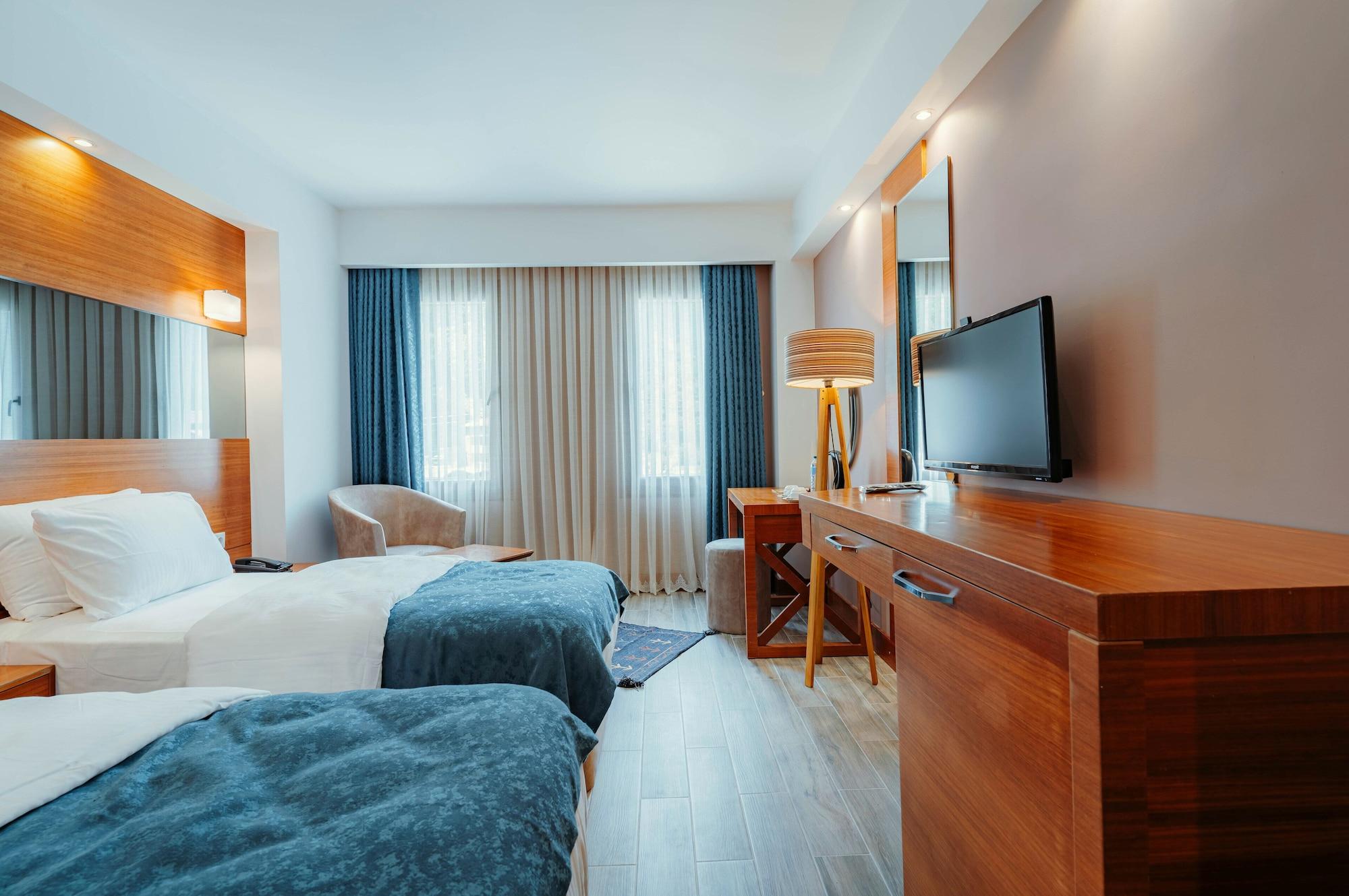 Kilpa Hotel Uzungöl Exteriér fotografie