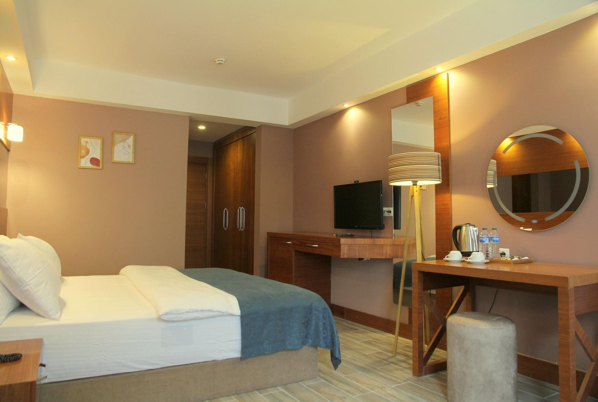 Kilpa Hotel Uzungöl Exteriér fotografie