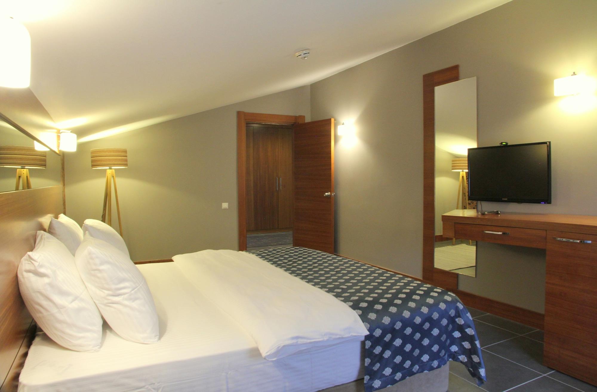 Kilpa Hotel Uzungöl Exteriér fotografie