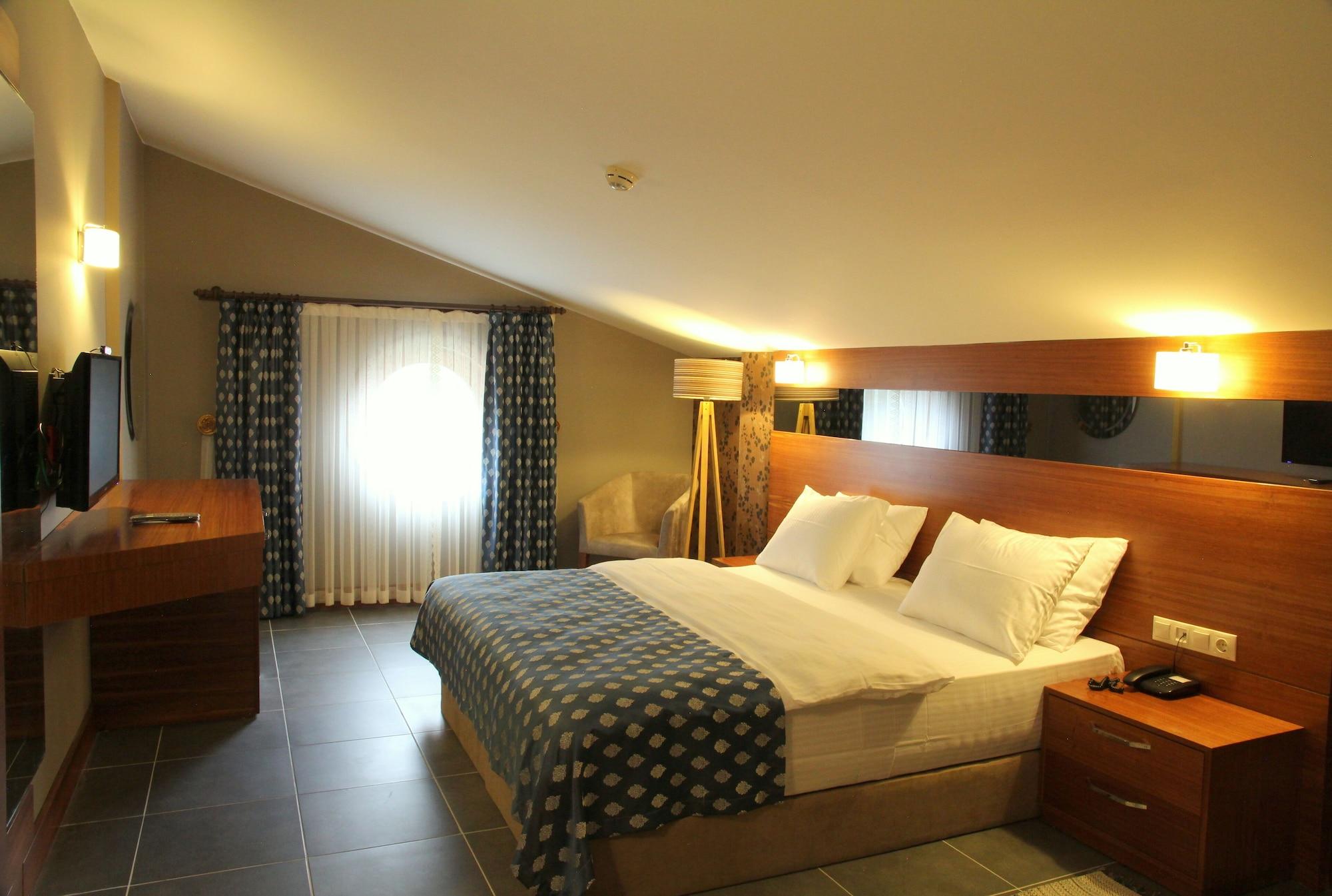 Kilpa Hotel Uzungöl Exteriér fotografie