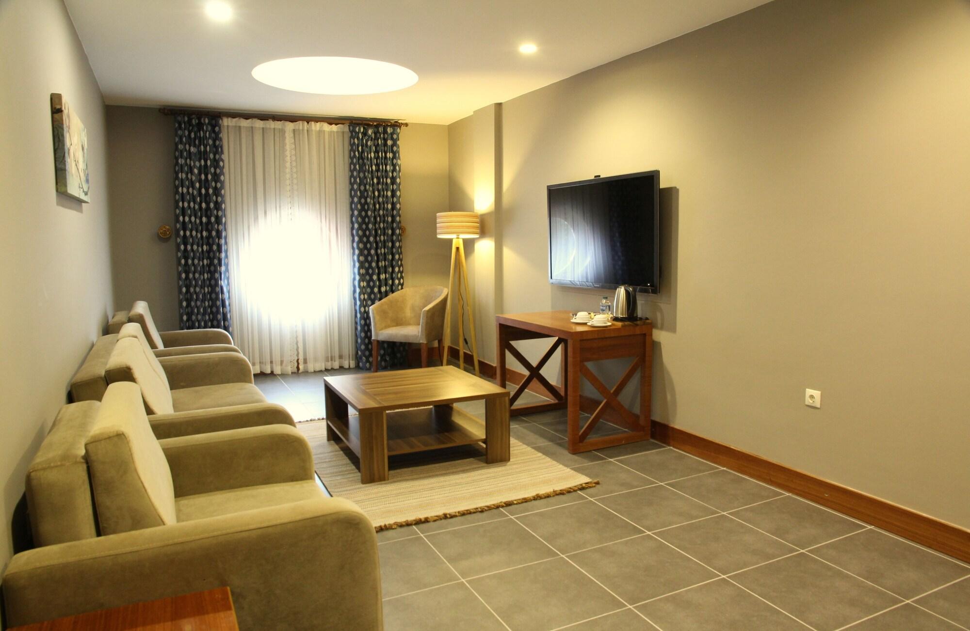 Kilpa Hotel Uzungöl Exteriér fotografie