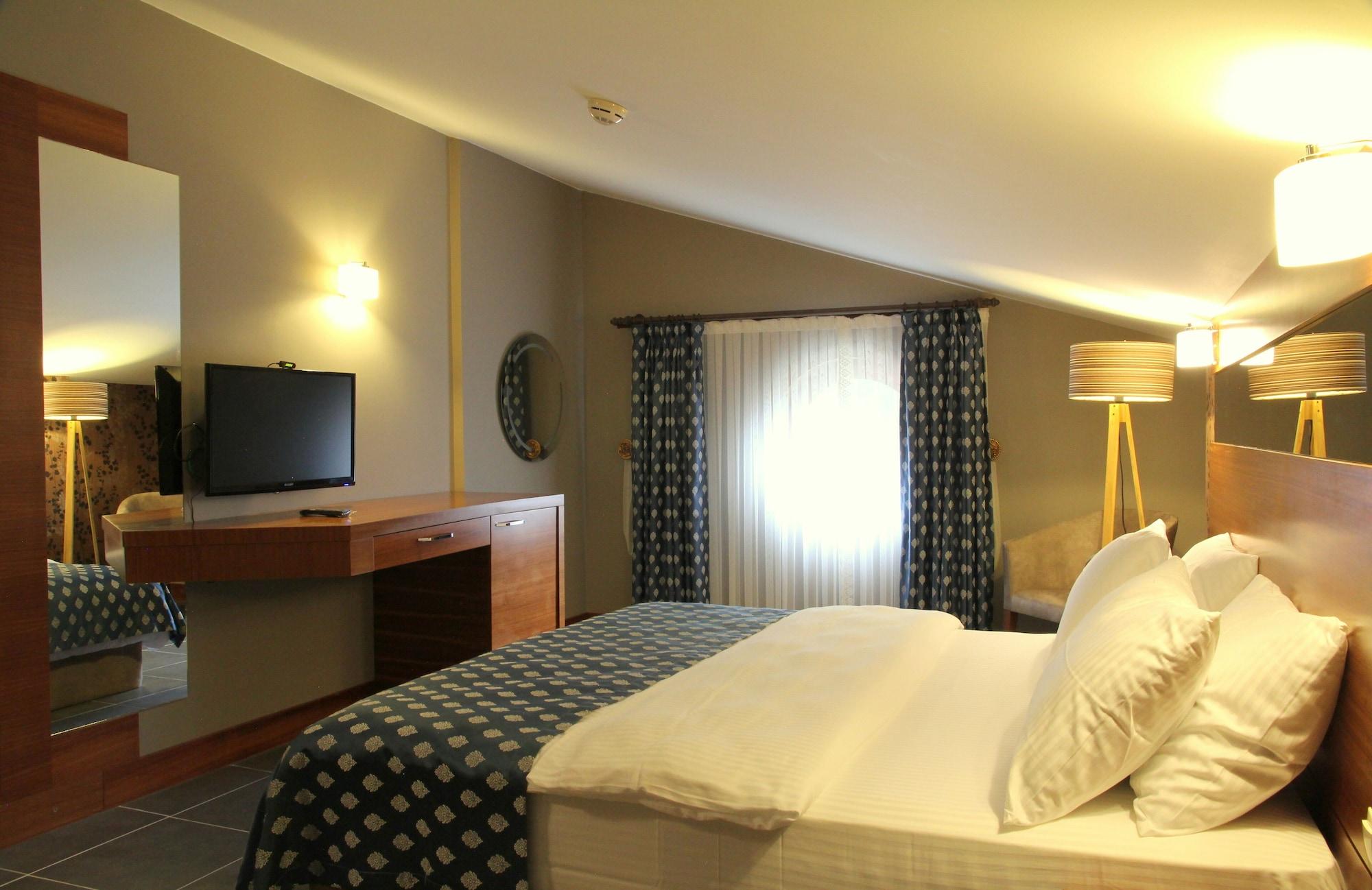 Kilpa Hotel Uzungöl Exteriér fotografie