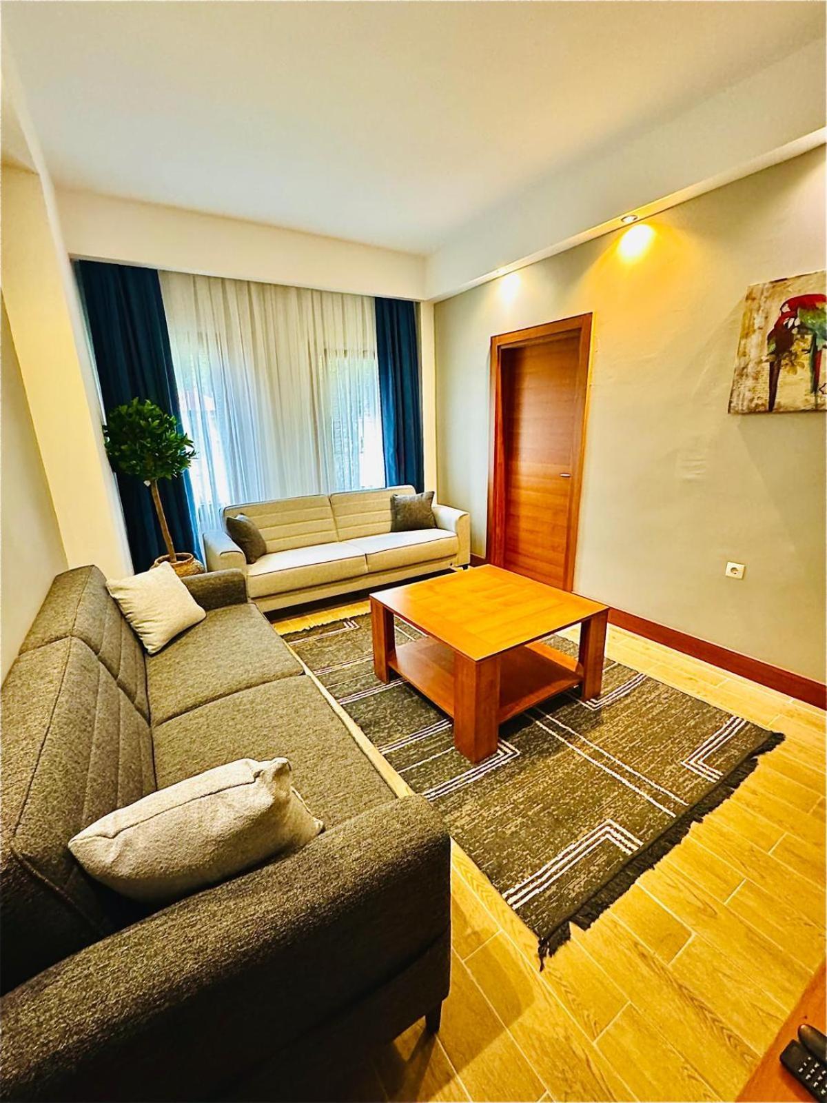 Kilpa Hotel Uzungöl Exteriér fotografie