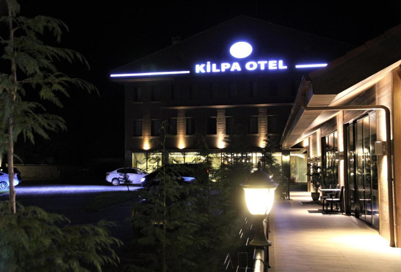 Kilpa Hotel Uzungöl Exteriér fotografie