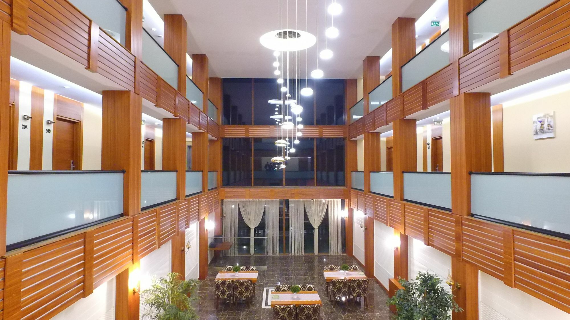 Kilpa Hotel Uzungöl Exteriér fotografie
