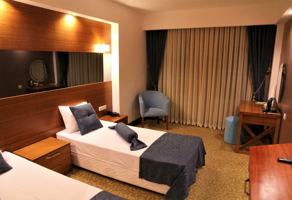 Kilpa Hotel Uzungöl Exteriér fotografie